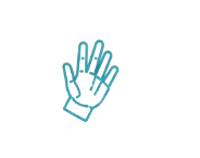 Manual therapy icon